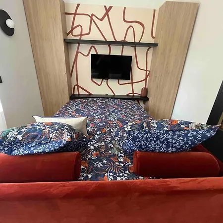 Monseigneur & Design Avec Parking 아파트 디종