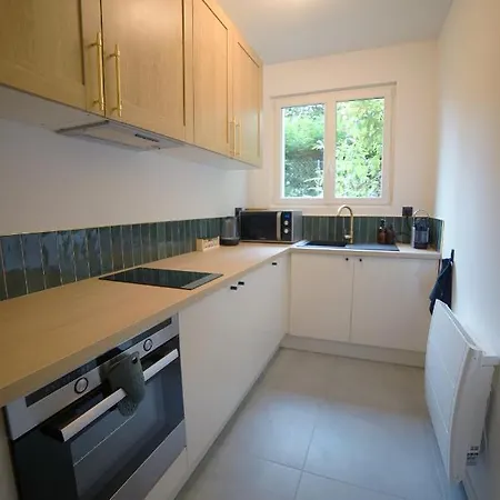 Apartment Monseigneur & Design Avec Parking Dijon