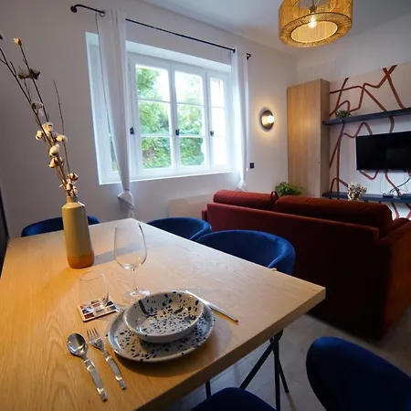 Monseigneur & Design Avec Parking 公寓 *