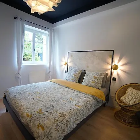 Monseigneur & Design Avec Parking *