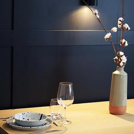 Monseigneur & Design Avec Parking 아파트 *