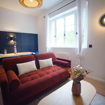 Apartment Monseigneur & Design Avec Parking Dijon