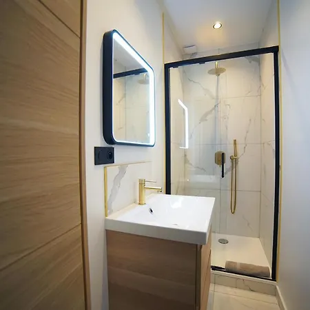 아파트 Monseigneur & Design Avec Parking *