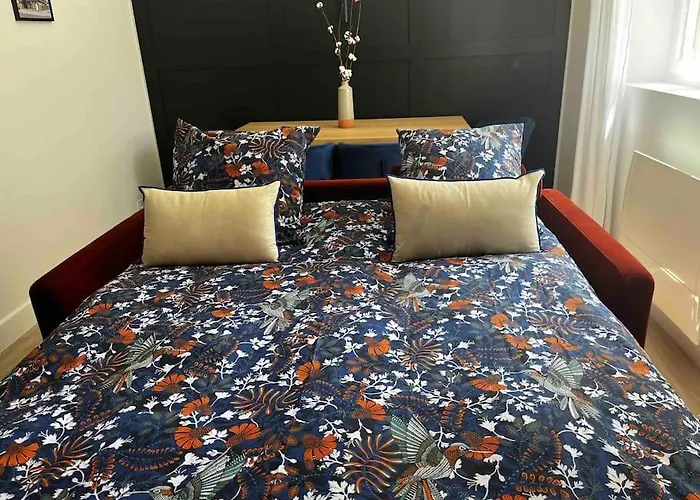 Apartman Monseigneur & Design Avec Parking *