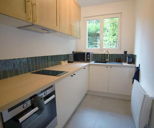 Apartman Monseigneur & Design Avec Parking Dijon