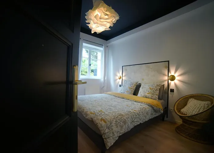 Apartman Monseigneur & Design Avec Parking *