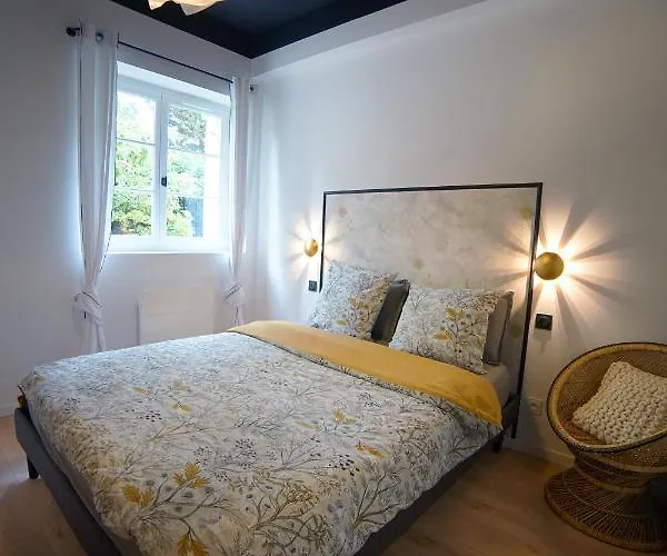 Monseigneur & Design Avec Parking *