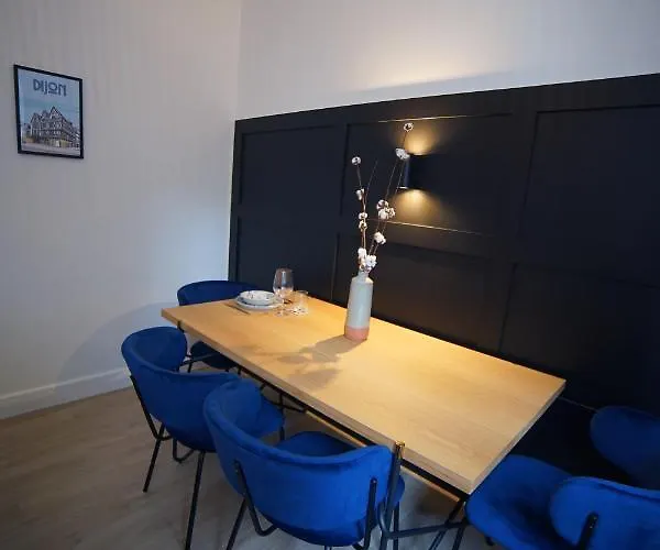 Monseigneur & Design Avec Parking * 第戎