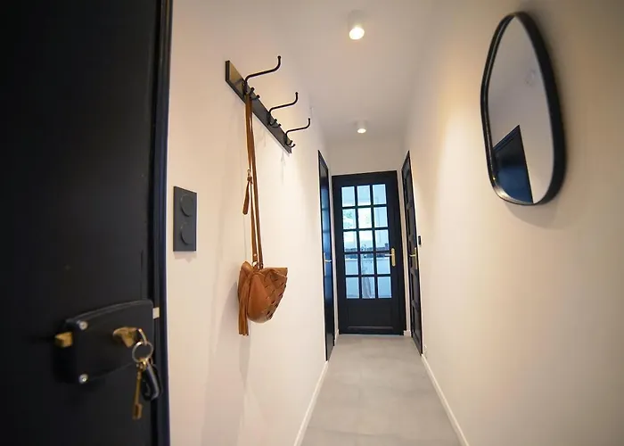 Apartman Monseigneur & Design Avec Parking *