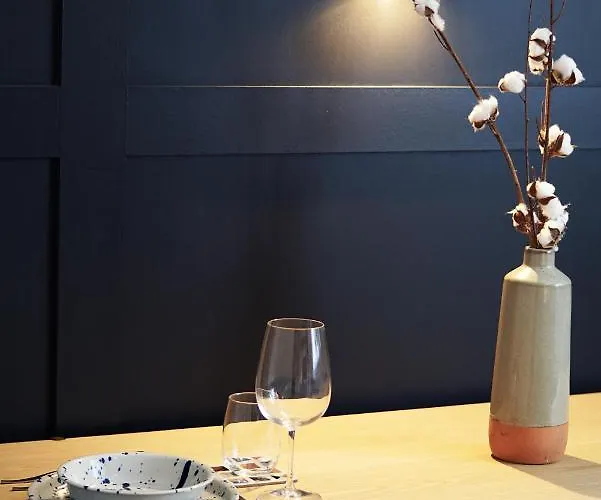 Monseigneur & Design Avec Parking Apartman *