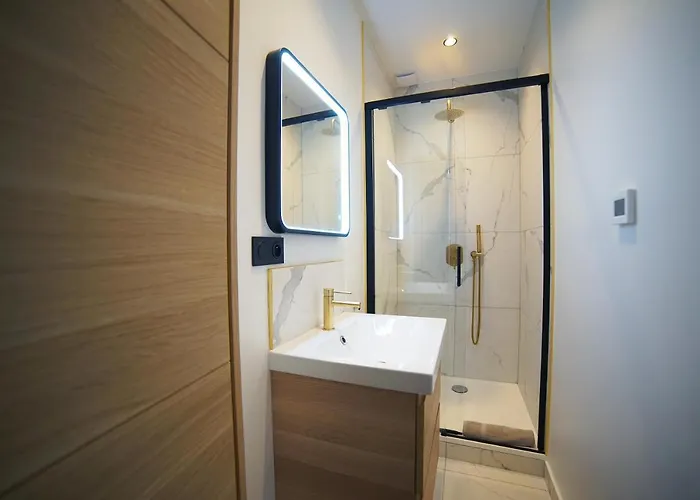 Apartman Monseigneur & Design Avec Parking *